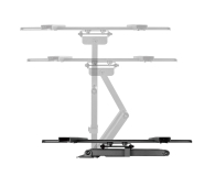 VIGGO DESIGN Uchwyt TV WML-8050-F Ramieniowy 32-80 Cali - 1457497 - zdjęcie 4